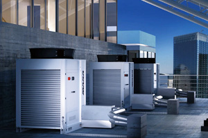 Maxa air conditioning